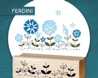 Stamp · Stem border
