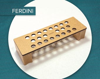 Shelf for 22 stamps · Mini / B-grade