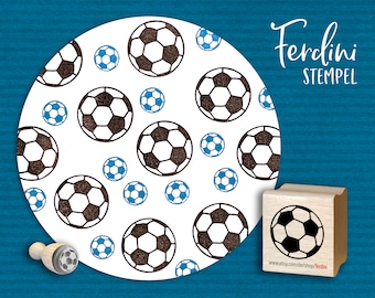 Jeu de tampons · Football · grand + petit