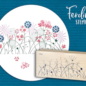 Stempel · Sommerwiese