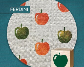 Stamp · Apple
