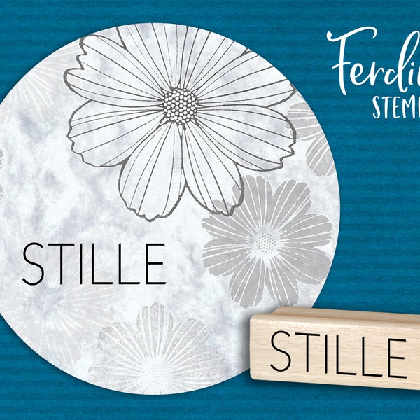 Stempel · Stille