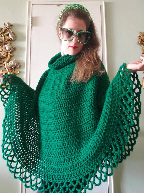 Maglie Promod Donna | Maglia a trafori a scaldacuore Verde smeraldo ⋆ Be  Gula