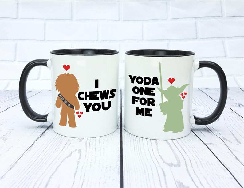 yoda one for me mug