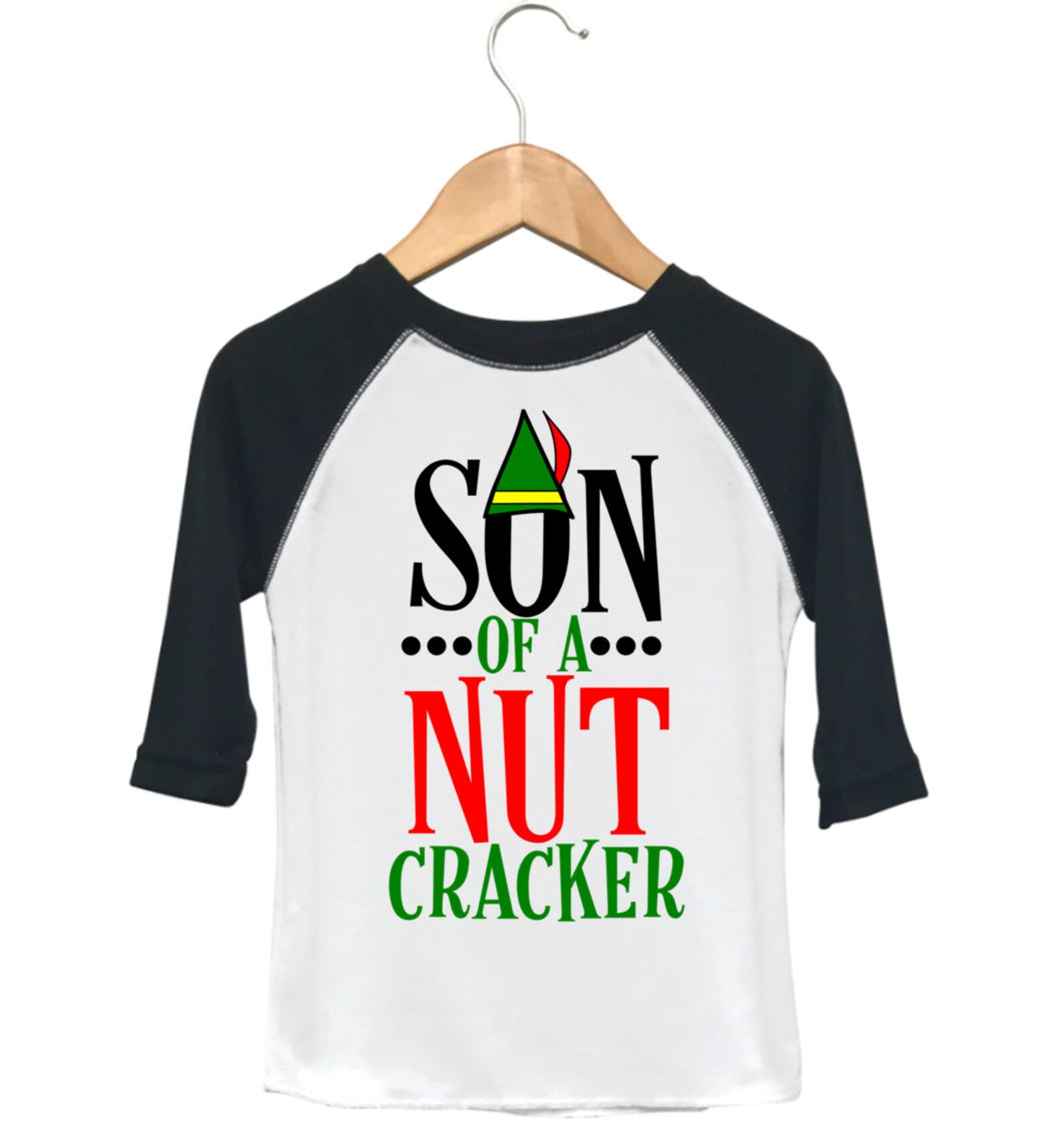 son of a nutcracker t shirt