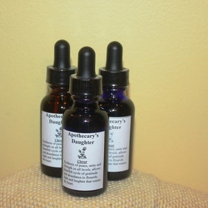 White Clover Flower Essence - Peace, Unity, Strength