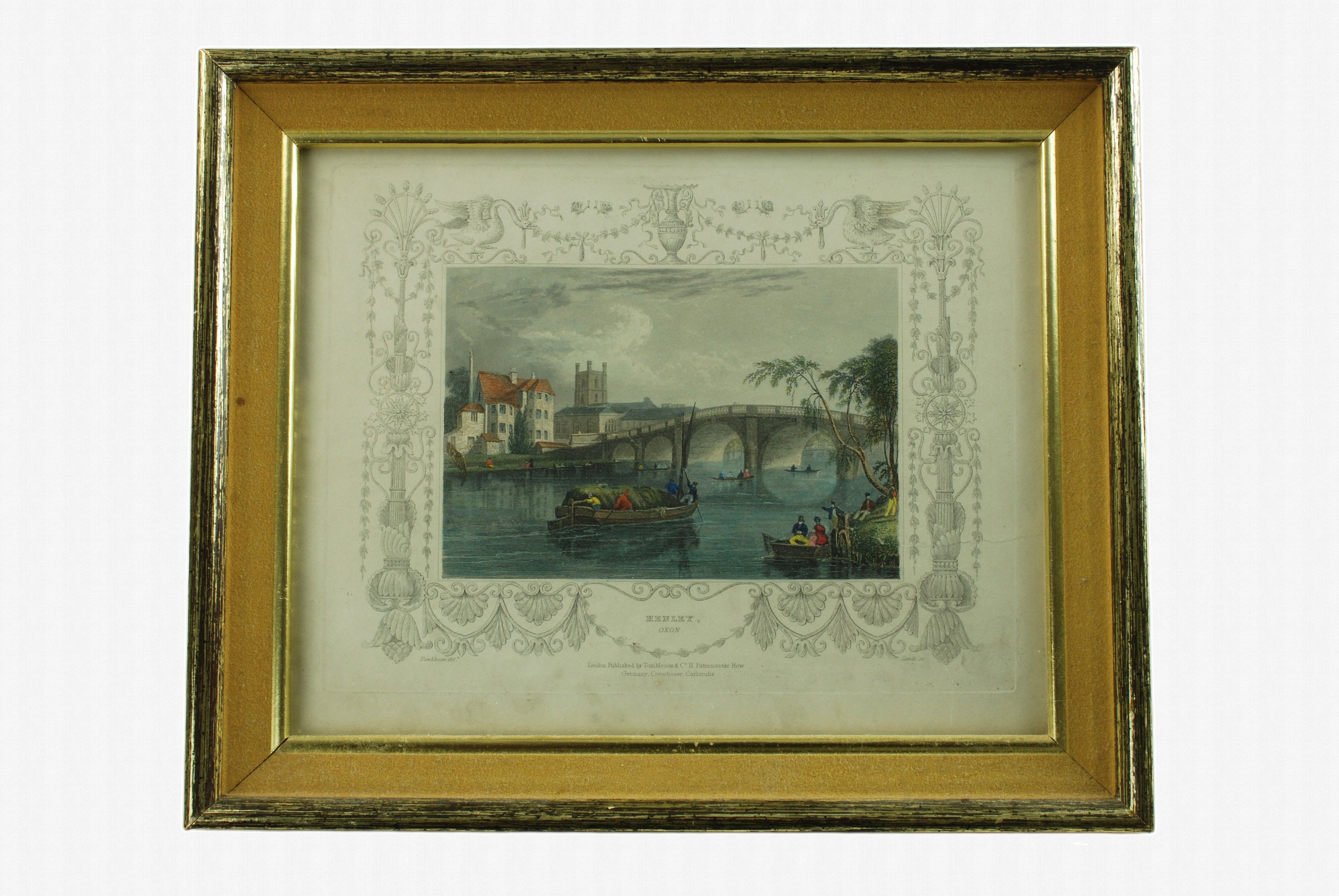 The Rowing Henley   Regatta 壁掛けプレート Henley Regatta Print - Etsy