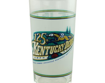 Vaso de julepe de menta coleccionable del Derby de Kentucky de 1999
