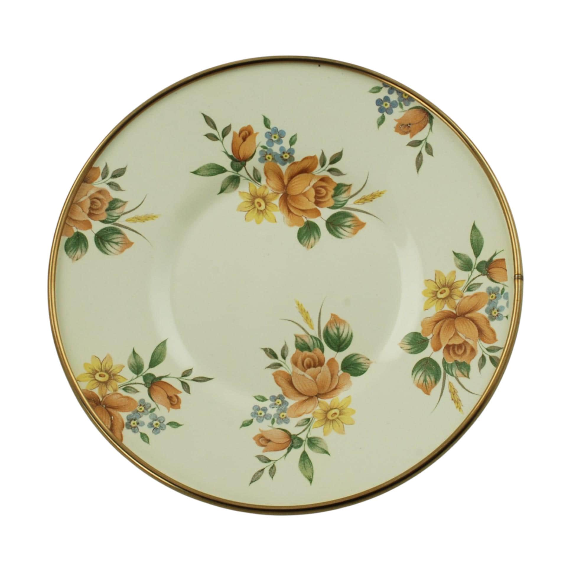 マッケンジーチャイルズ/プレート/皿 Mackenzie childs plate - Etsy 日本