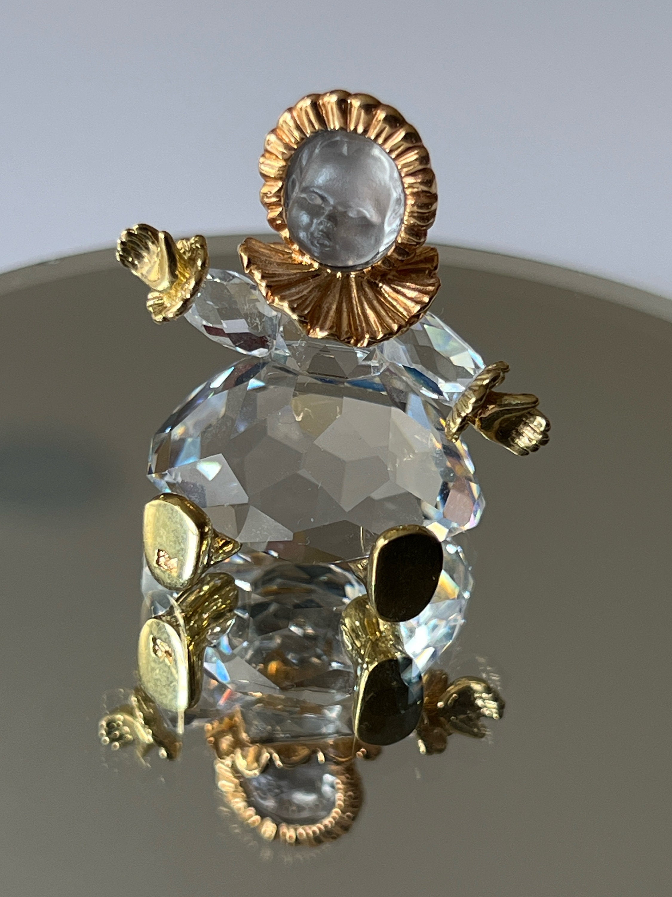 Baby g swarovski best sale