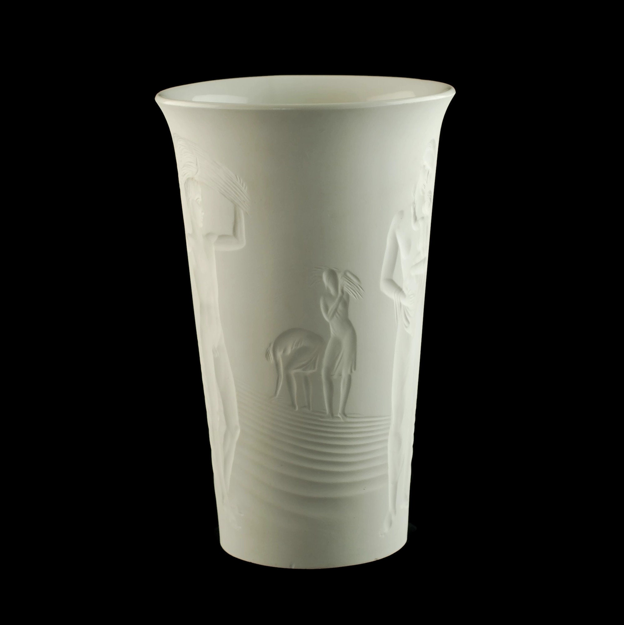 Vintage KPM Berlin Siegmund Schütz Erntebecher Harvest Cup - Etsy