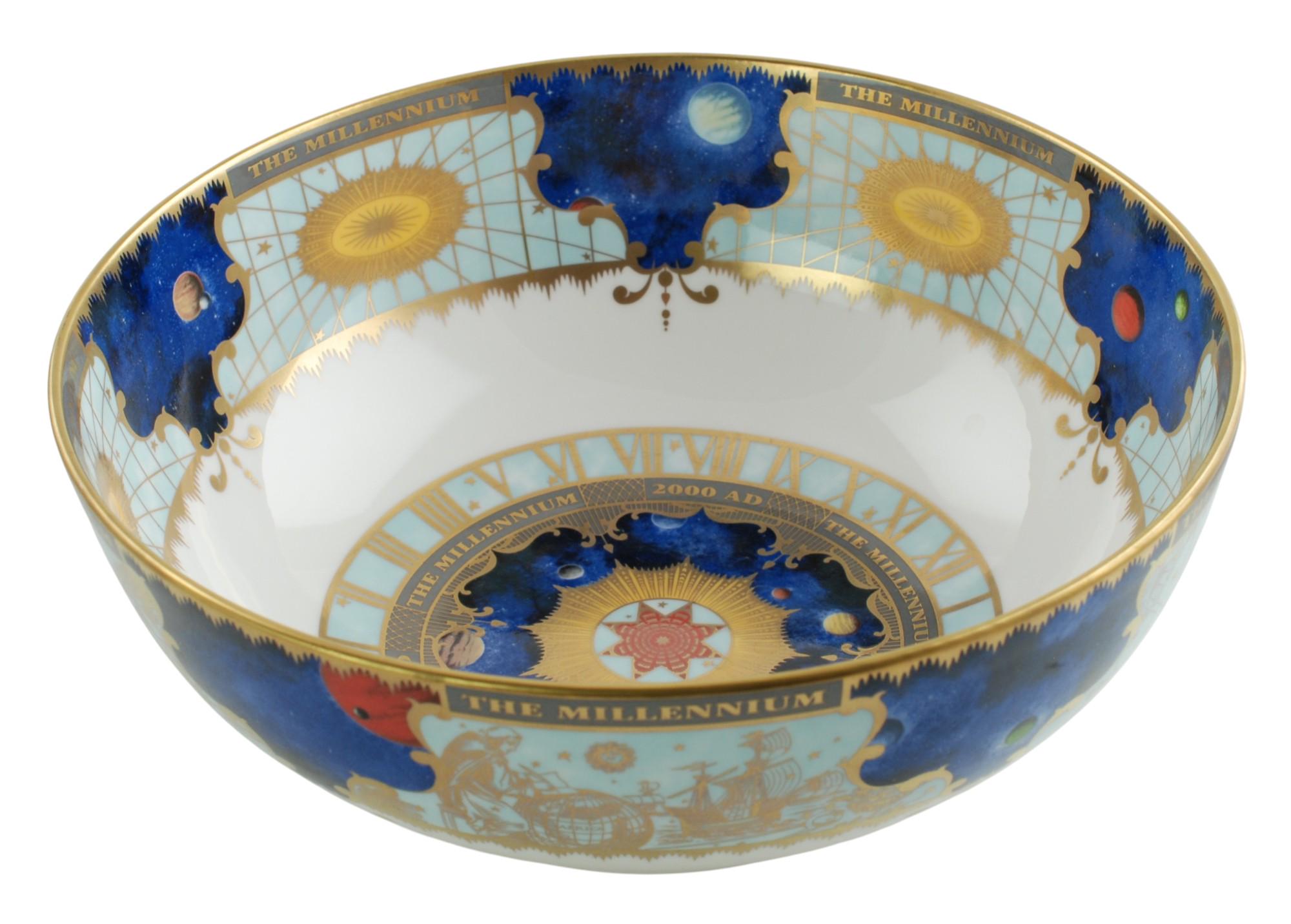Royal Worcester Millenium - Etsy
