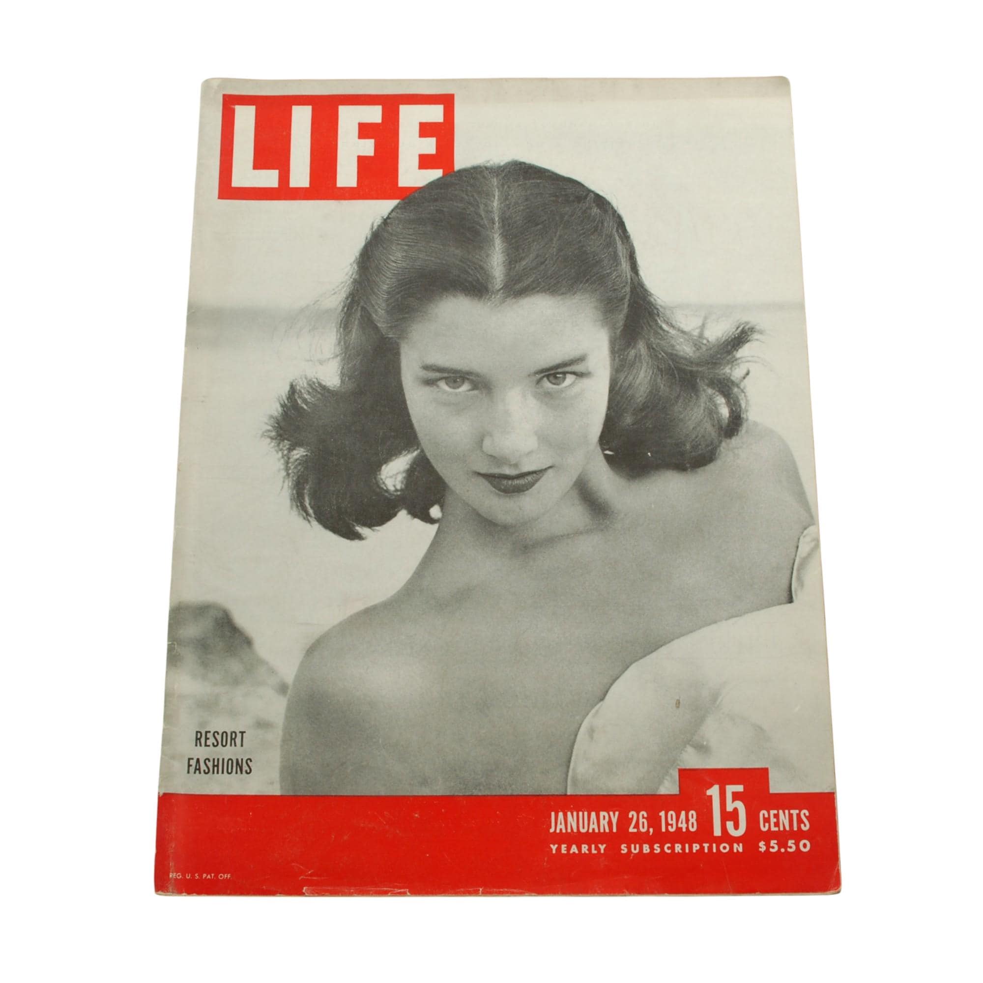 1940s Life Magazine - Etsy