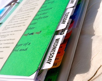 Personalized Prayer Journal