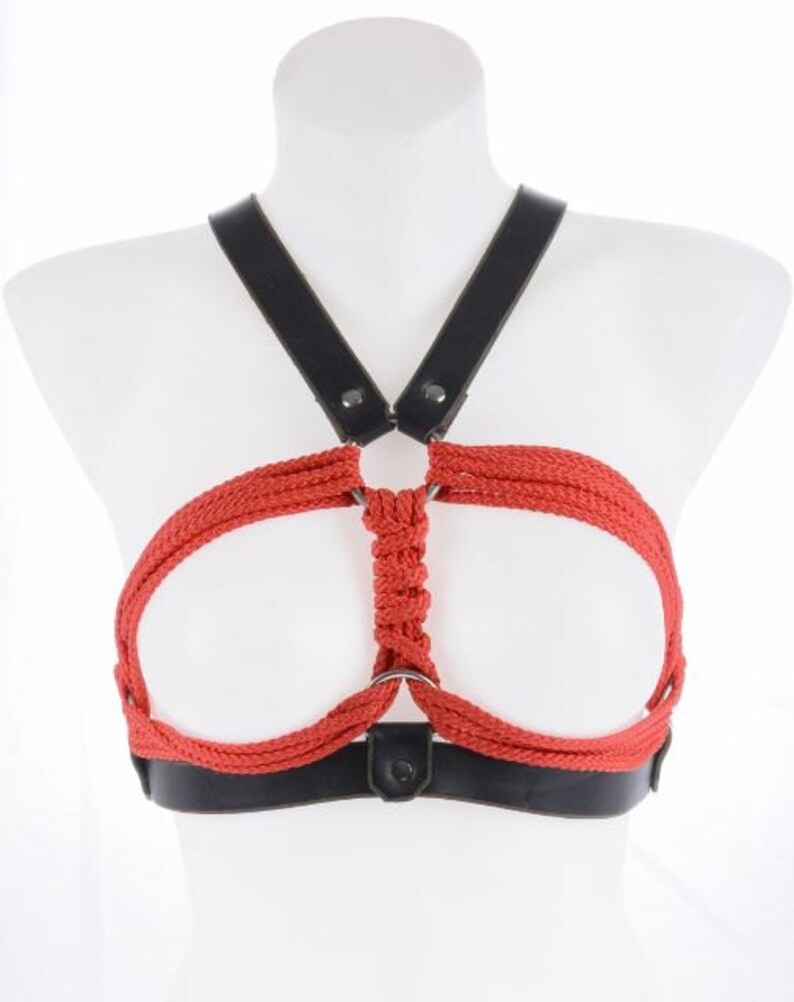 breast binding rope Breast binding rope