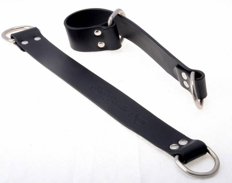 4 Bed Restraints Leather Straps – VP Leather