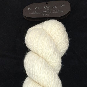 Rowan Island Blend Fine Yarn 50g REAPRIS