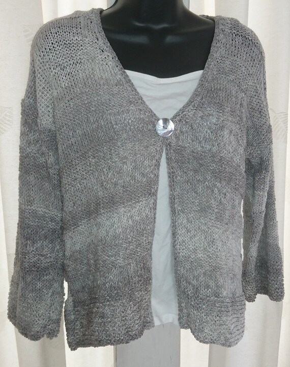 Pure Cotton Summer Cardigan Knitting Kit Colour Set 1 - Etsy