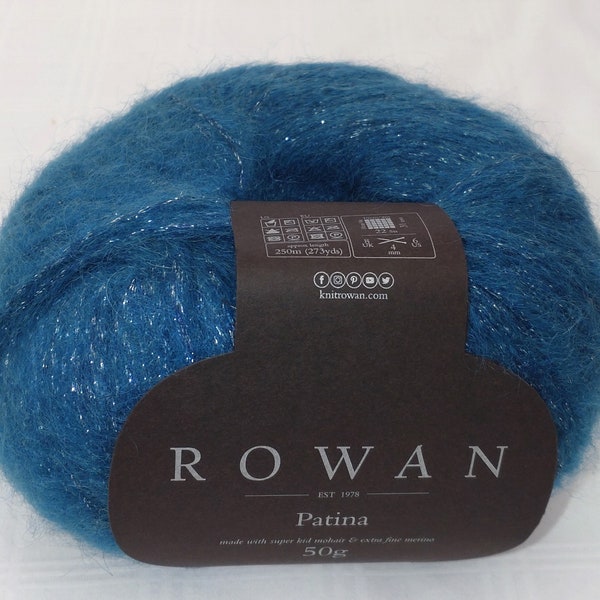 Rowan Patina Yarn 50g Sale Price