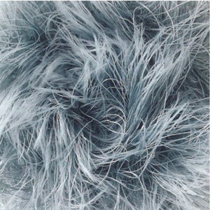 Fausse fourrure 100 g par James Brett