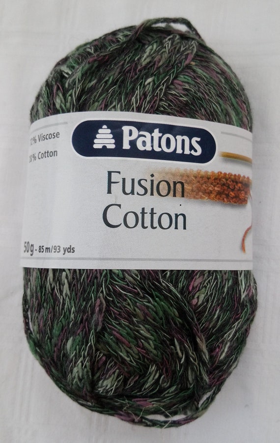 Discontinued Various Colours Patons Aran Wool 50g