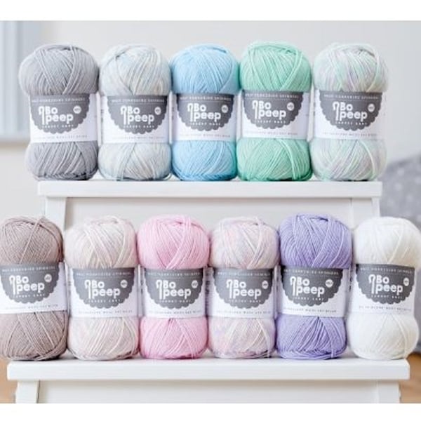 So Crafty Yarn Etsy UK