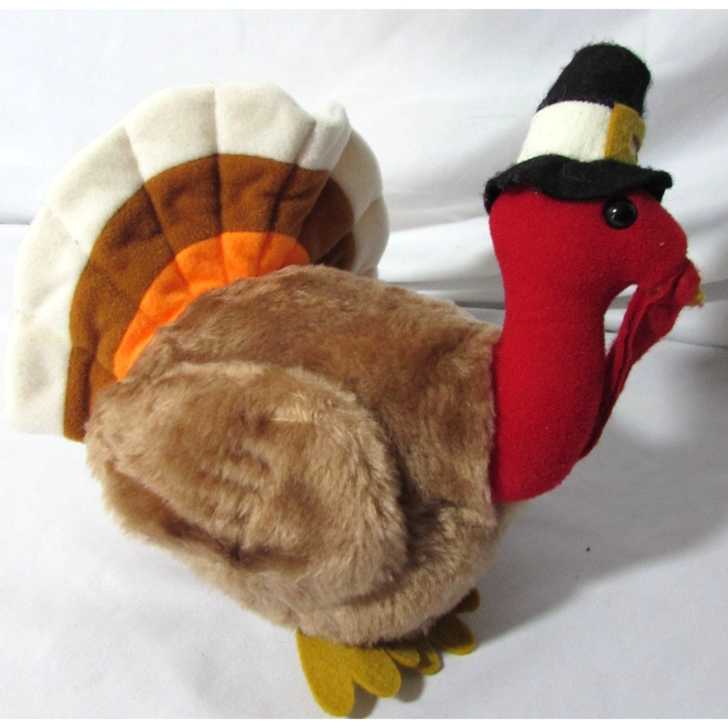 plush turkey toy
