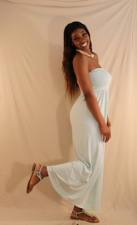 bamboo maxi dress Bamboo Maxi Sleep Dress