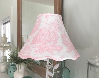 Shabby Chic Lamp Etsy