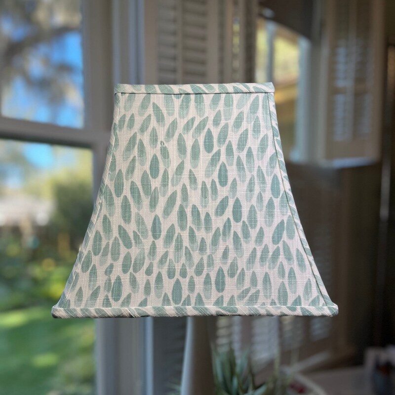 Coastal Lampshade - Etsy