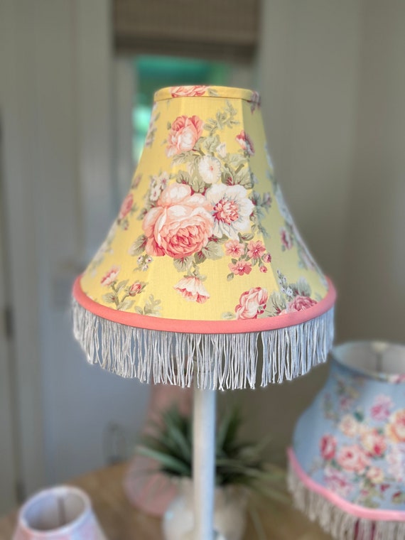 Victorian Lampshade Victorian Lamp Shade Shabby Chic Lampshade