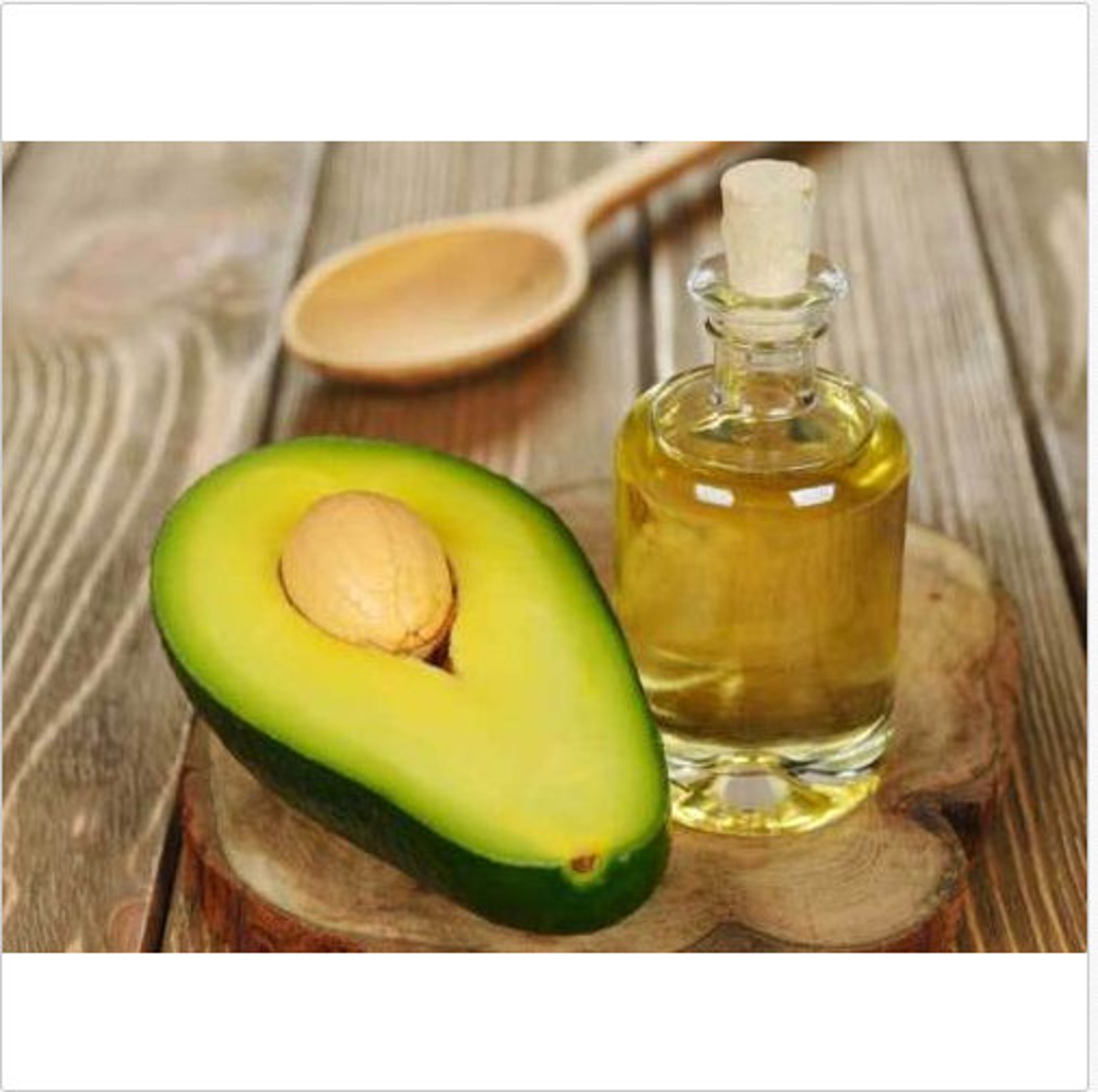 100 Pure Avocado Vegetable Oil Wrinkles Beautiful Skin Etsy