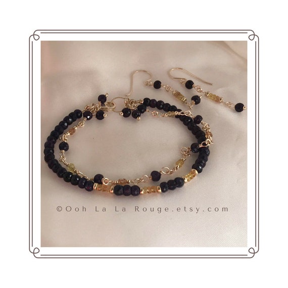 Plata esterlina genuino Azul Natural Tanzanite Flor de la pulsera de 7.25 a 8.5 pulgadas