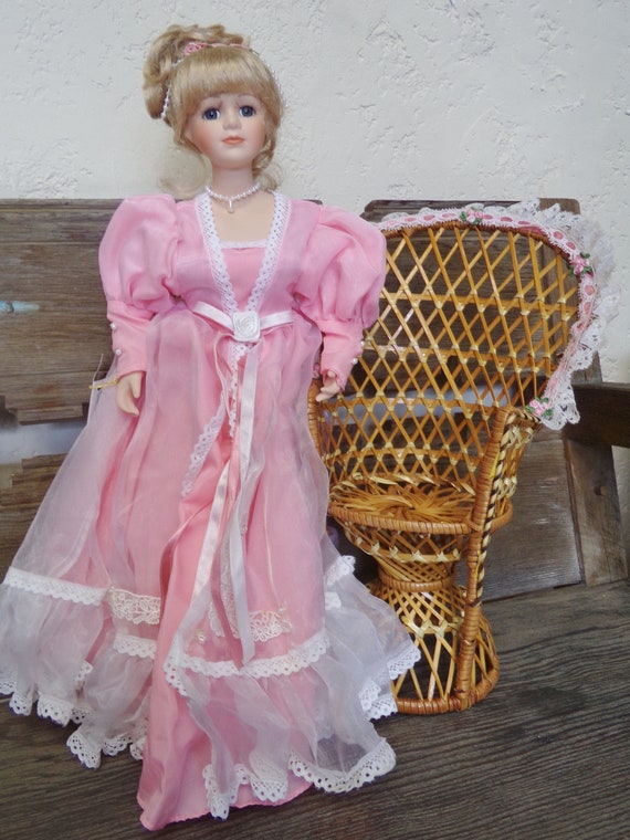 copperart dolls