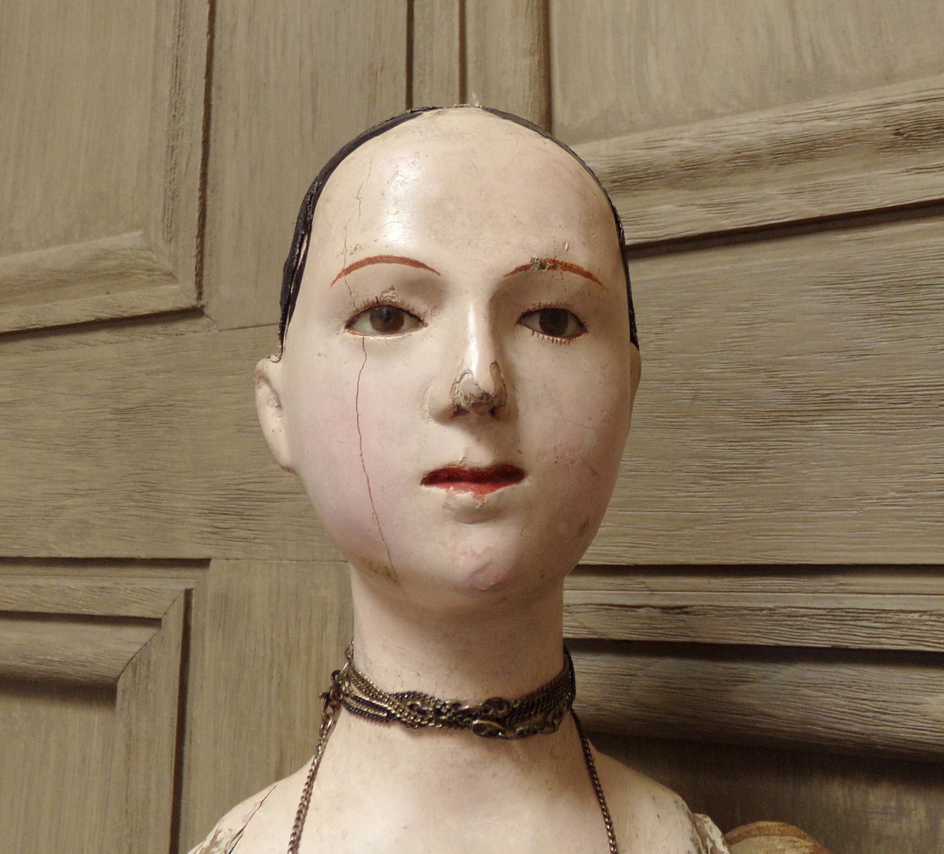 RARE Spanish Colonial Mannequin Doll FREE SHIPPING 317 Angela Hs Etsy