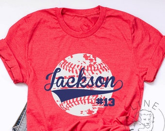 baseball t shirt designs for moms