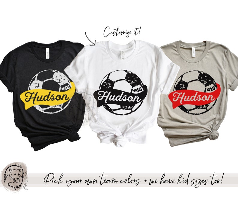 custom soccer mom shirts