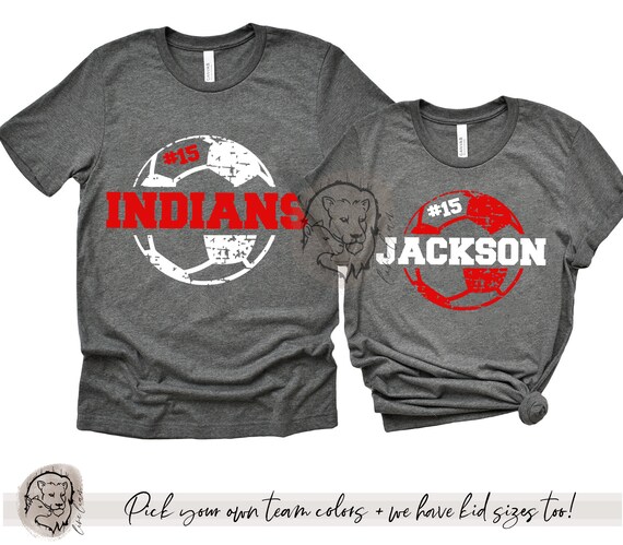 custom soccer mom shirts