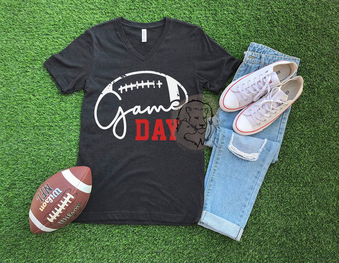 Football Shirt Custom Football Shirt Womens Football Etsy
