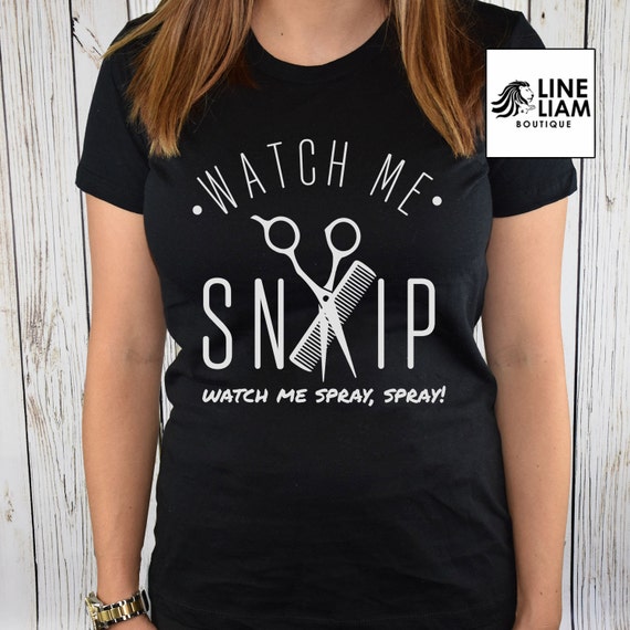 Hair Stylist Shirt Hair Stylist Gift Hair Stylist Funny Etsy
