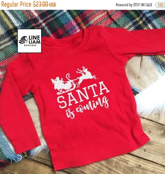 ends at 3am santa is coming shirt boys christmas shirt girls christmas shirt holiday shirts - Christmas Shirts For Girls ends at 3am santa is coming shirt boys christmas shirt girls christmas shirt holiday shirts - Christmas Shirts For Girls