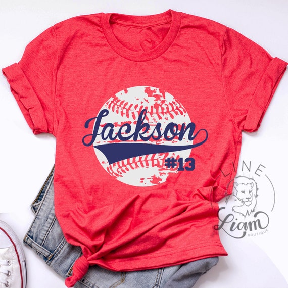 custom baseball shirts for moms