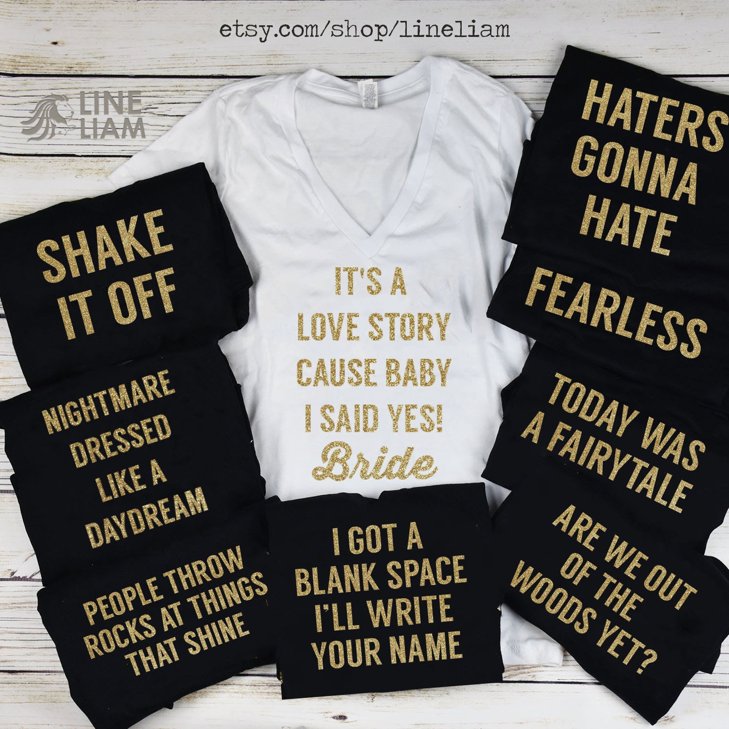 funny bride to be shirts