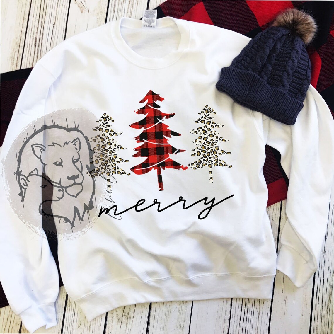 Womens christmas shirt holiday sweatshirt womens sweatshirt Etsy