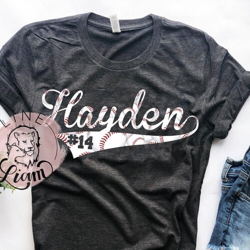 Baseball Mom Shirt Baseball Tank Top Baseball Shirt Custom Etsy