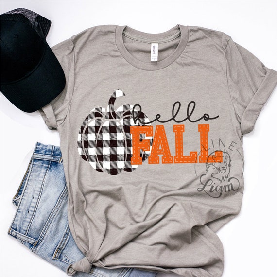 hello fall