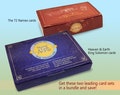 Heaven and Earth - King Solomon cards - Plus the 72 Names Cards for guidance & prediction - buy this 2 sets bundle and SAVE product logo