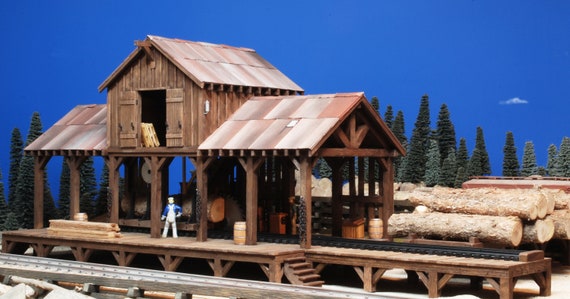 G hotsell gauge buildings