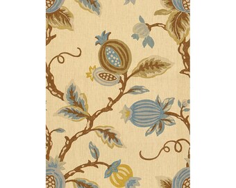 WOW SALE!!!,Lee Jofa Mandovi Pumpkin Fabric By The Yard 50/% off list price