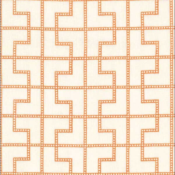 BLITZ!!!Celerie Kemble  Schumacher Bleeker Spark, Fabric By The Yard  50% off list price-this listing is for 16" X 54" cuts!!